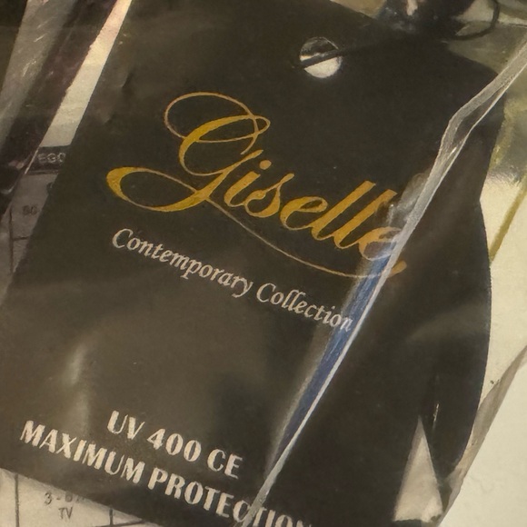 Giselle Contemporary Collection Sunglasses NWT - Picture 5 of 8